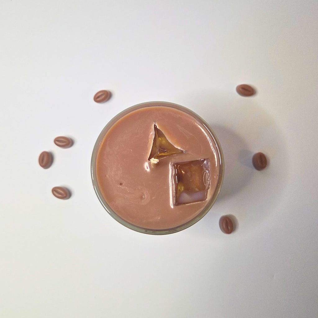 ICED COFFEE