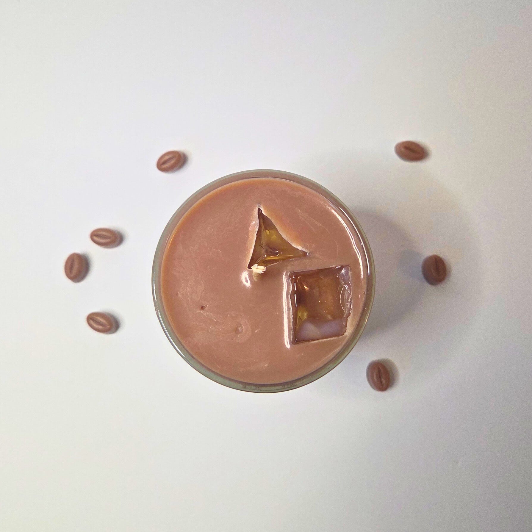 ICED COFFEE