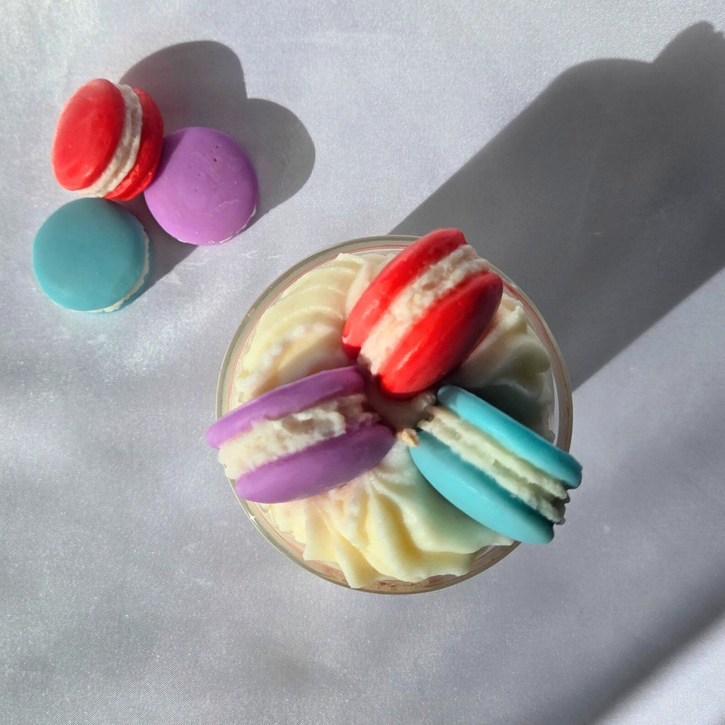 Macaron Style fruchtig süß