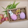 Osterhase, Ei & Schokolade