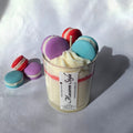 Macaron Style fruchtig süß