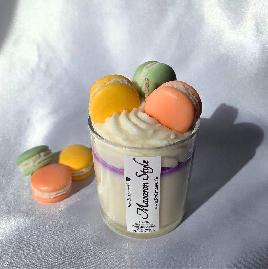 Macaron Style fruchtig frisch