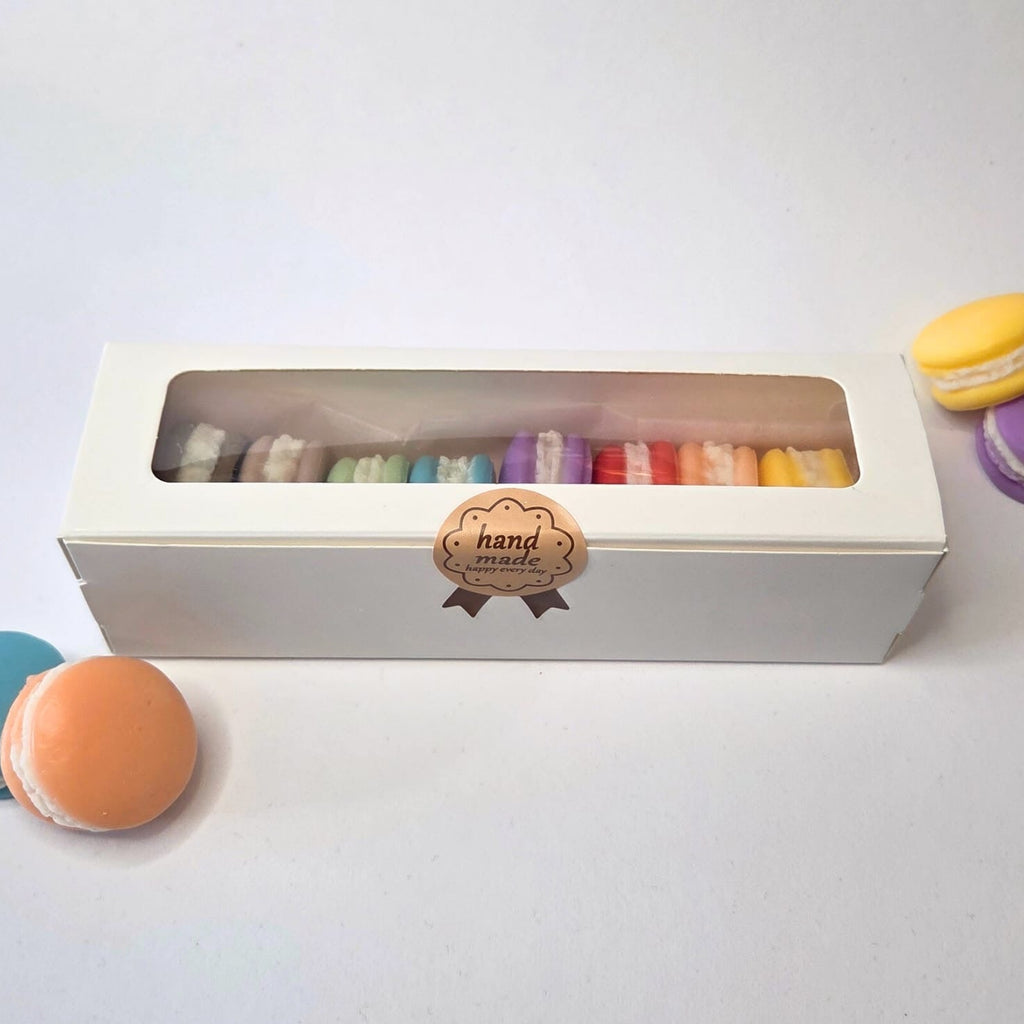 Macaron Melts Mix